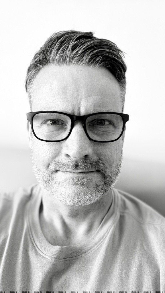Paul Telford photo