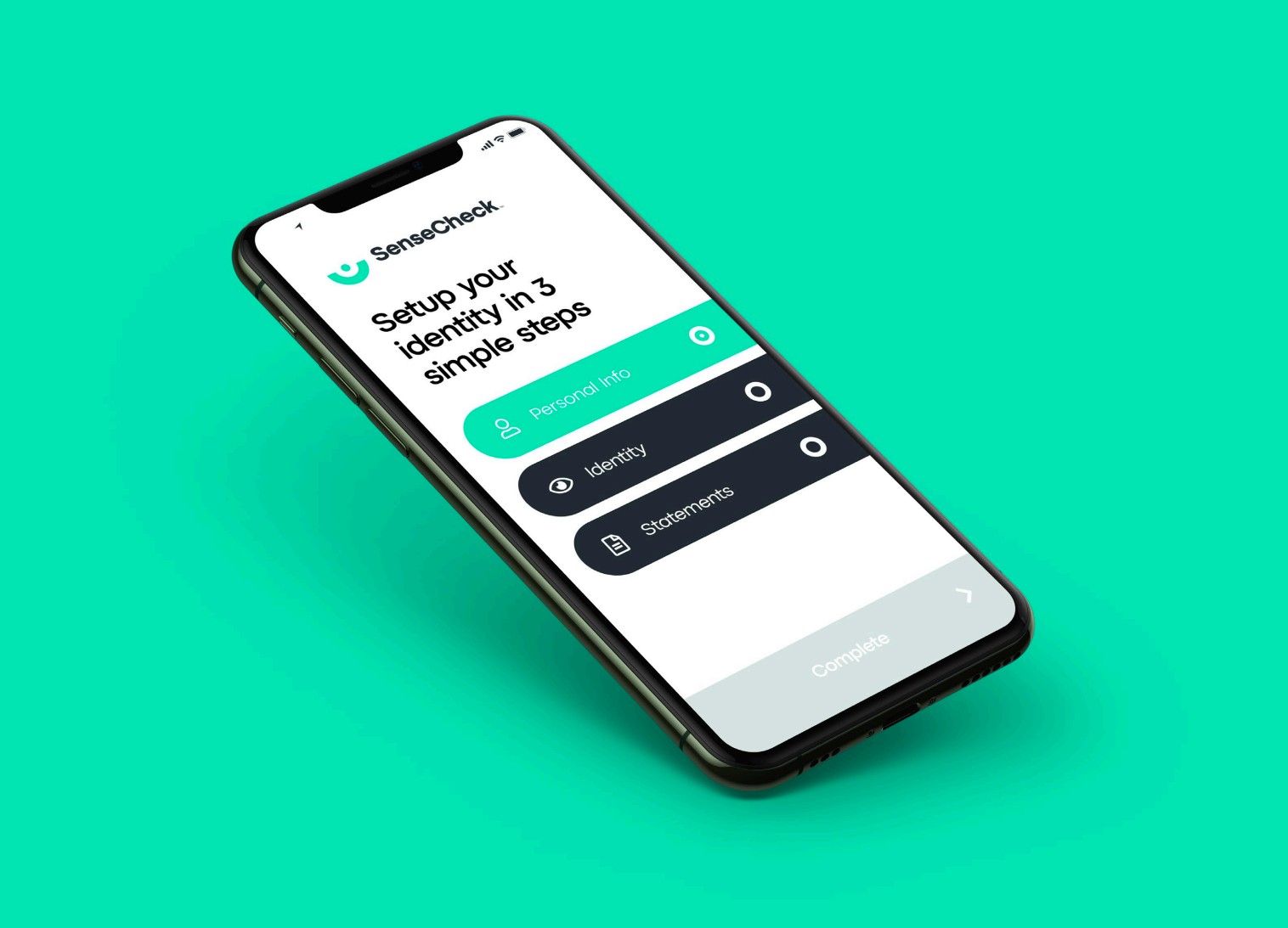 SenseCheck Mobile Phone Verification