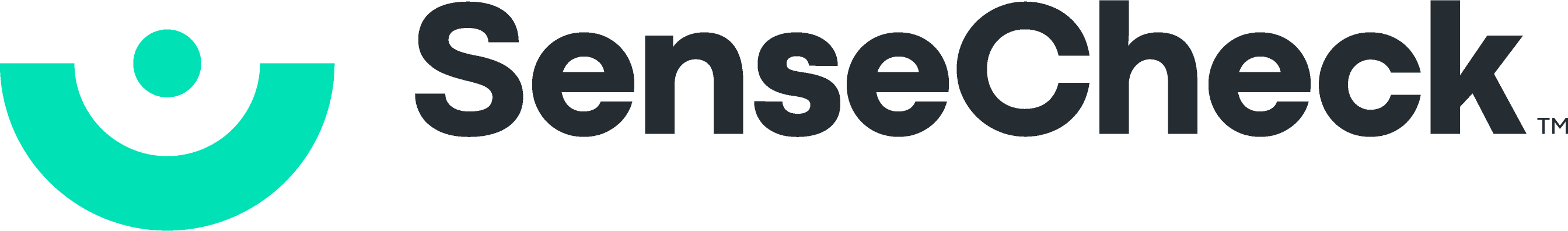 SenseCheck Logo